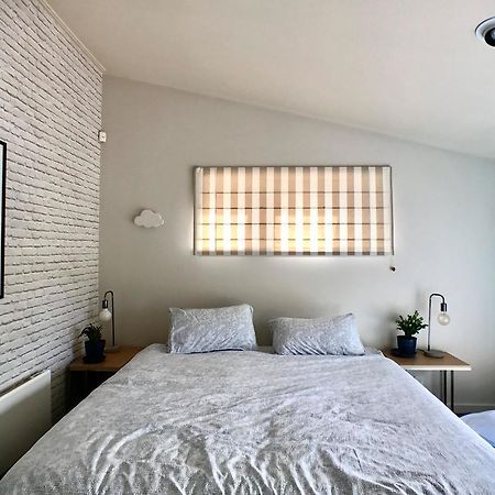 The But N Ben Apartamento Christchurch Exterior foto