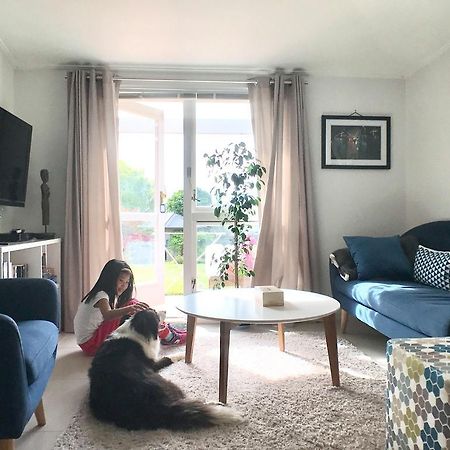 The But N Ben Apartamento Christchurch Exterior foto