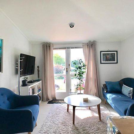 The But N Ben Apartamento Christchurch Exterior foto