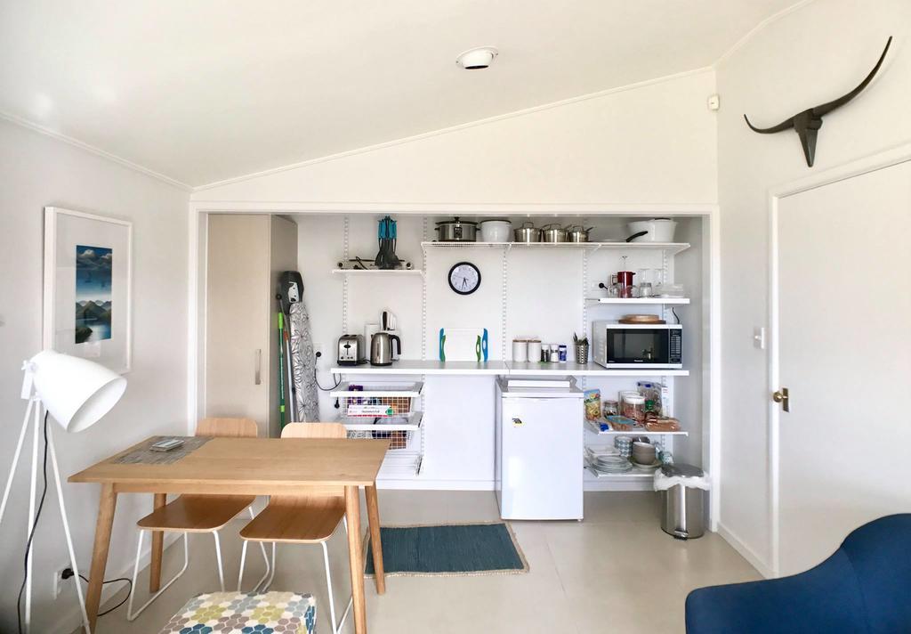 The But N Ben Apartamento Christchurch Exterior foto