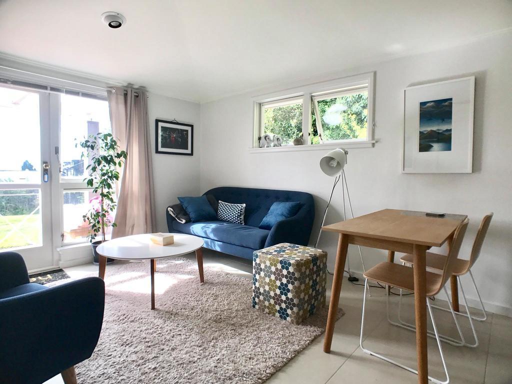 The But N Ben Apartamento Christchurch Exterior foto